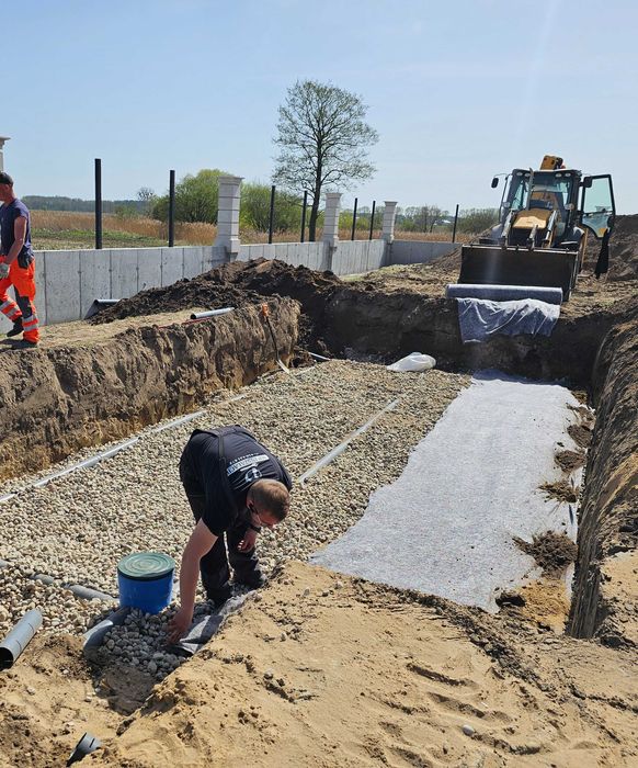 Oczyszczalnia przydomowa ekologiczna oczyszczalnia ścieków 3000l