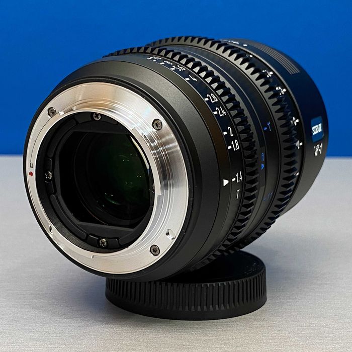SIRUI Vision Prime 35mm T1.4 (Sony FE | Nikon Z | Canon RF | L-Mount)