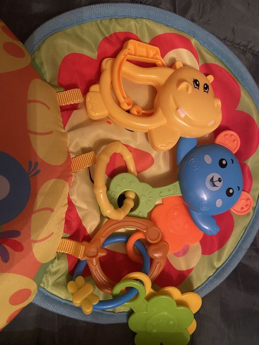 Подушка-розвиваюча