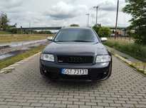 Audi RS6 C5 Avant 4.2 Biturbo Quattro Tiptronic