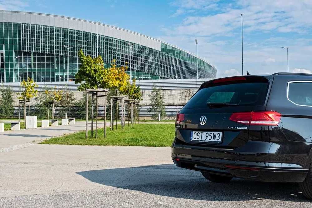 Wynajem VW PASSAT B8 2.0 TDI 150KM
