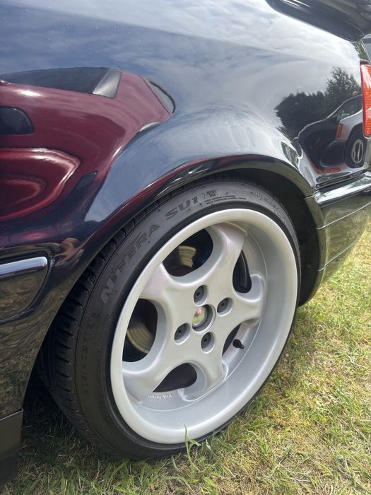 Alufelgi/koła z oponami Brock/Nexen r16 j9 4x108 audi 80