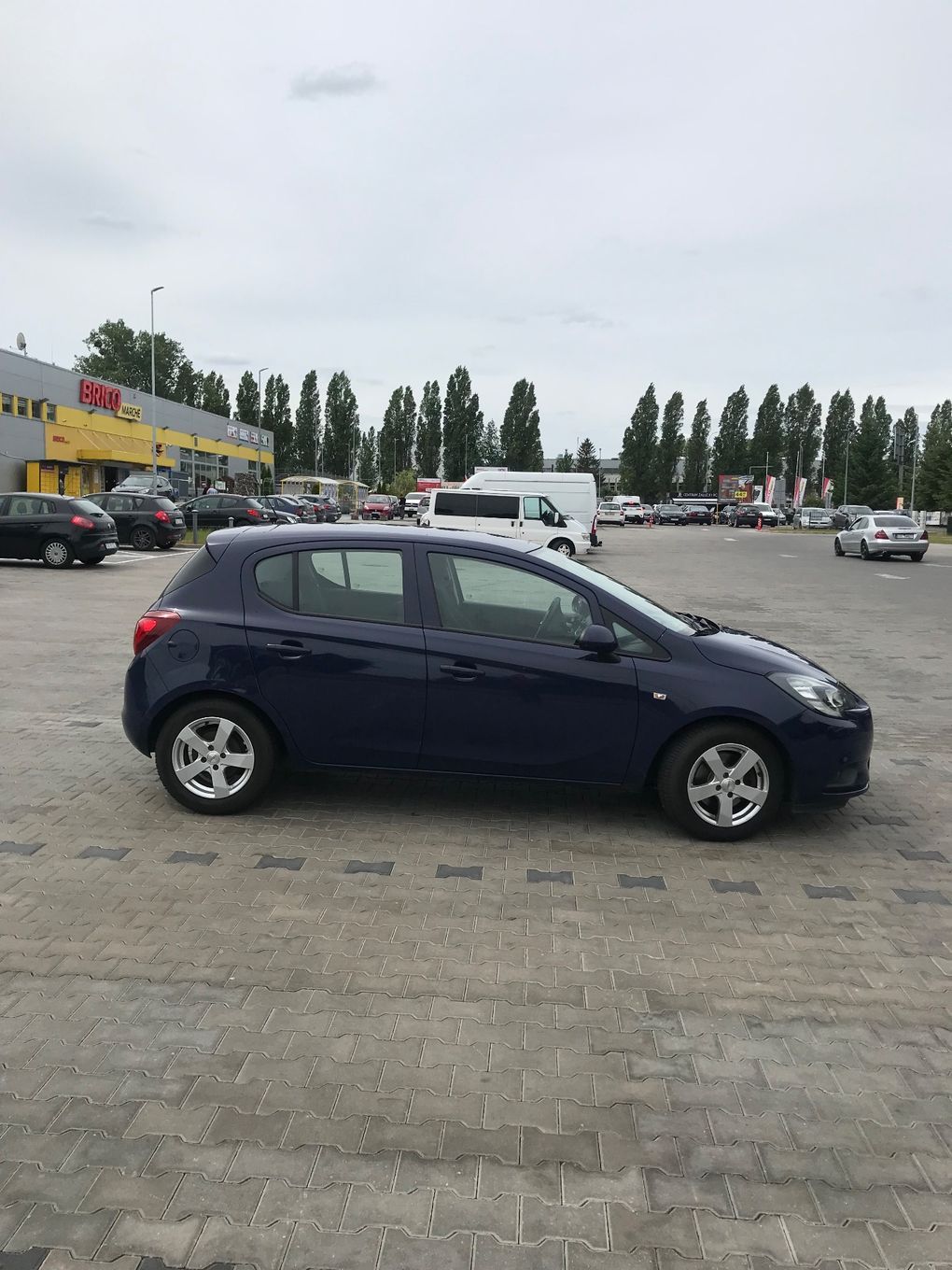 Opel Corsa Opel Corsa CTDI 1.3 diesel 2017 prywatnie, długie opłaty