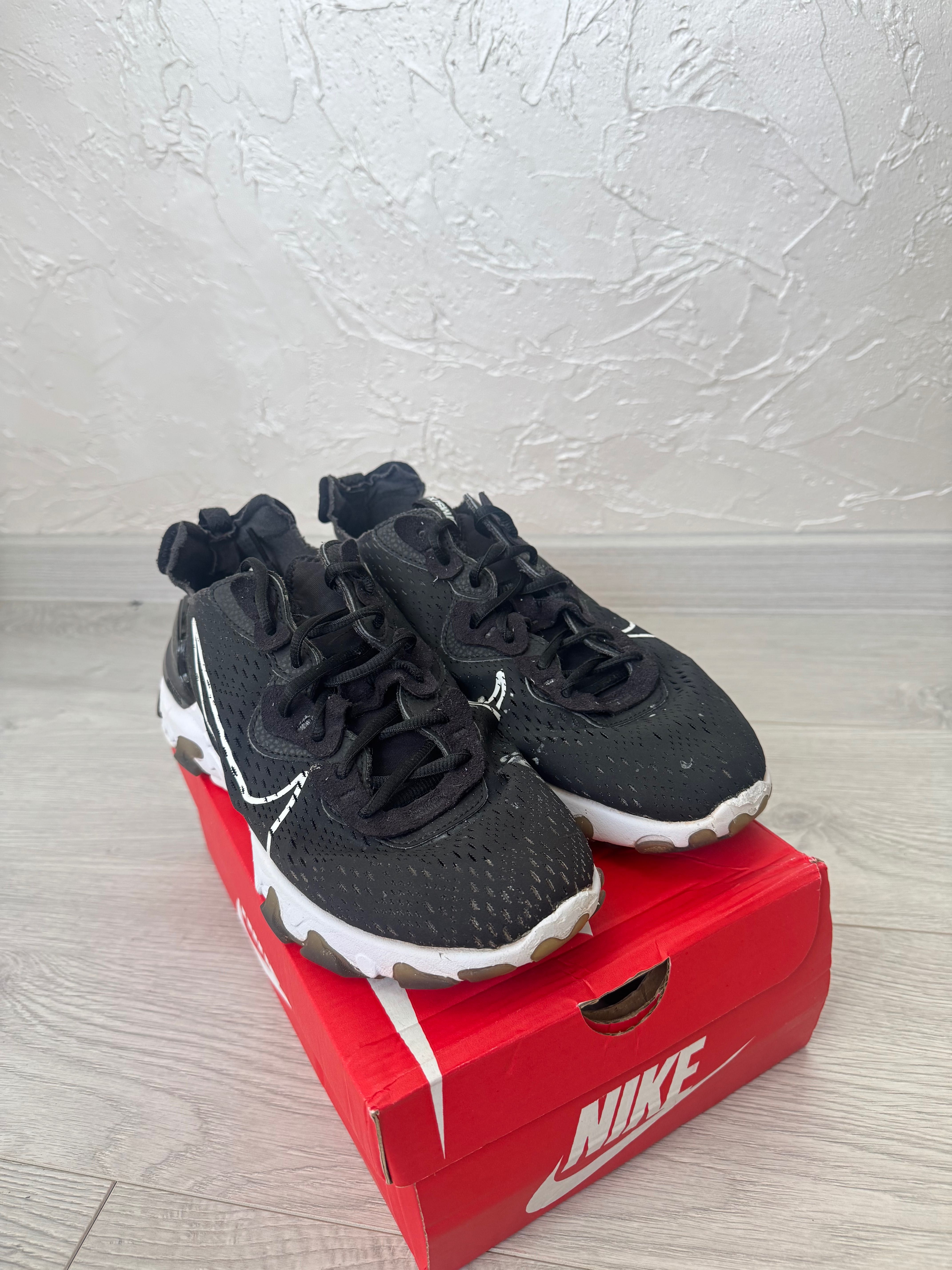 Nike React Vision