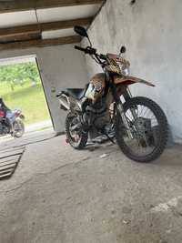 Продам мотоцикл геон ікс роад 250
