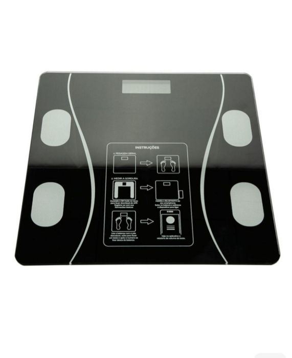 Ваги підлогові смарт блютуз
