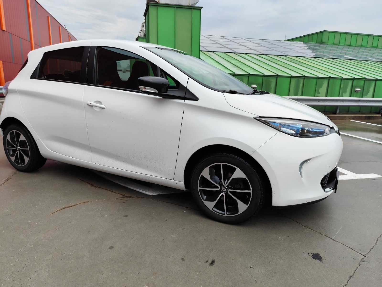 RENAULT ZOE 40 квт на 330 км ШВЕЦІЯ !!! доступніший варіант на 300 +