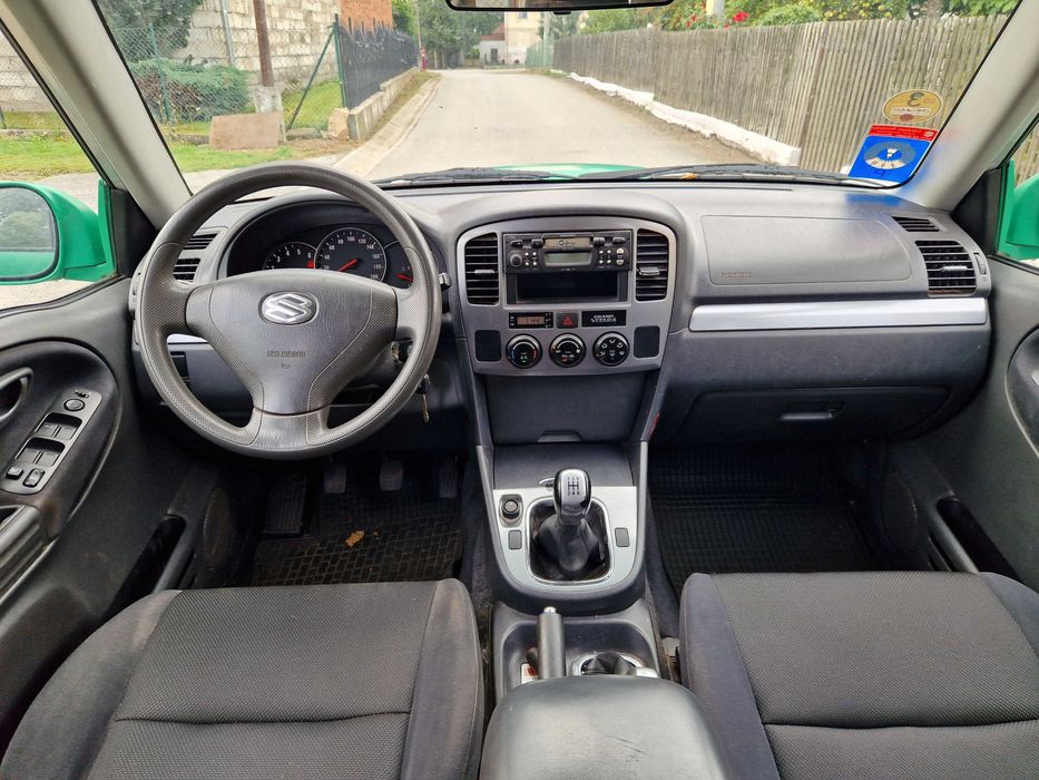 Suzuki Grand Vitara 2.0 diesel 4x4 *klima*