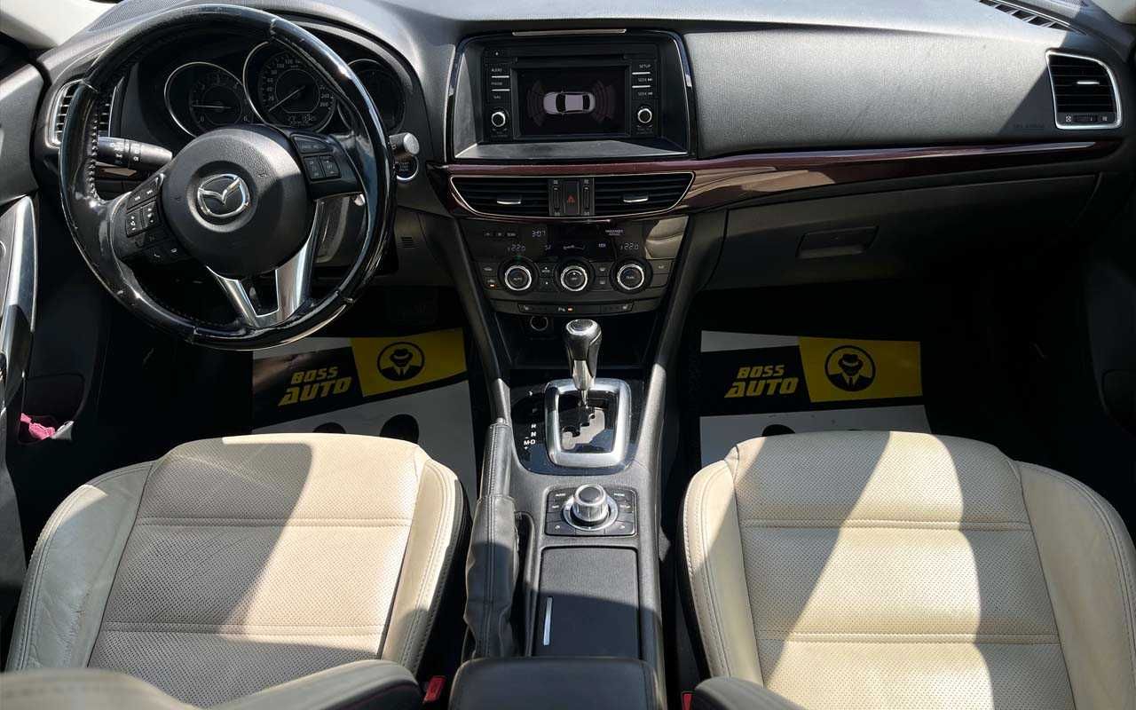 Mazda 6 2013 року