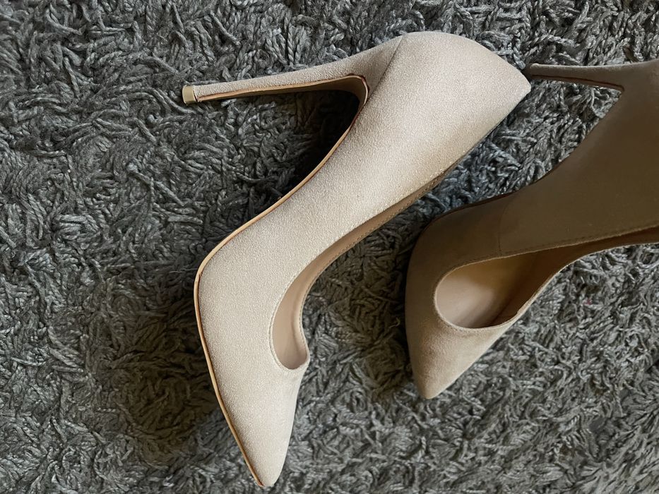 Туфлі і босоніжки 38р zara steve madden