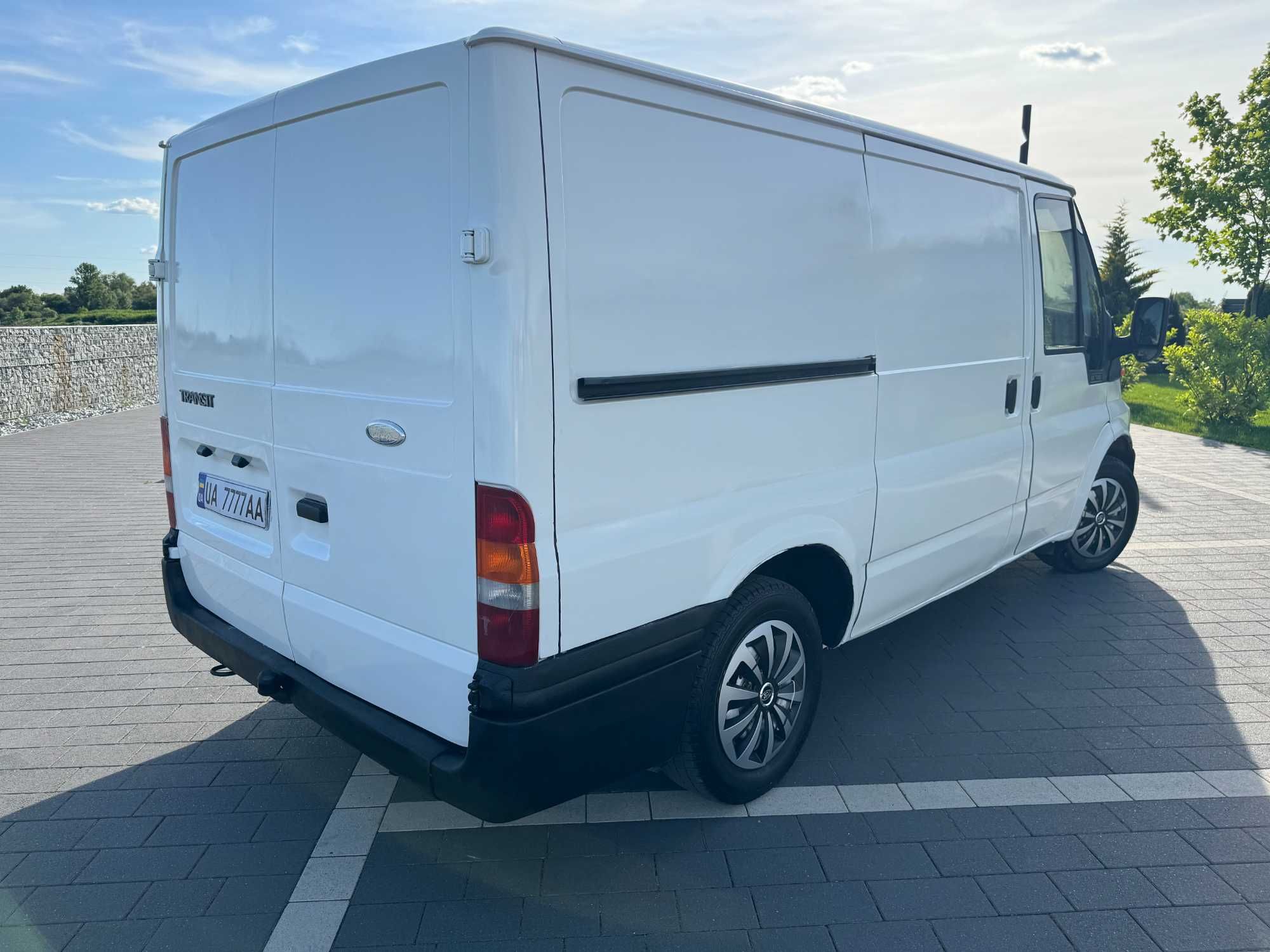 Продам Ford Transit 2004 рік