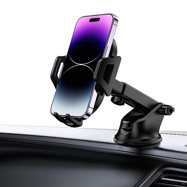 Tech-Protect V5 Universal Dashboard & Vent Car Mount Black