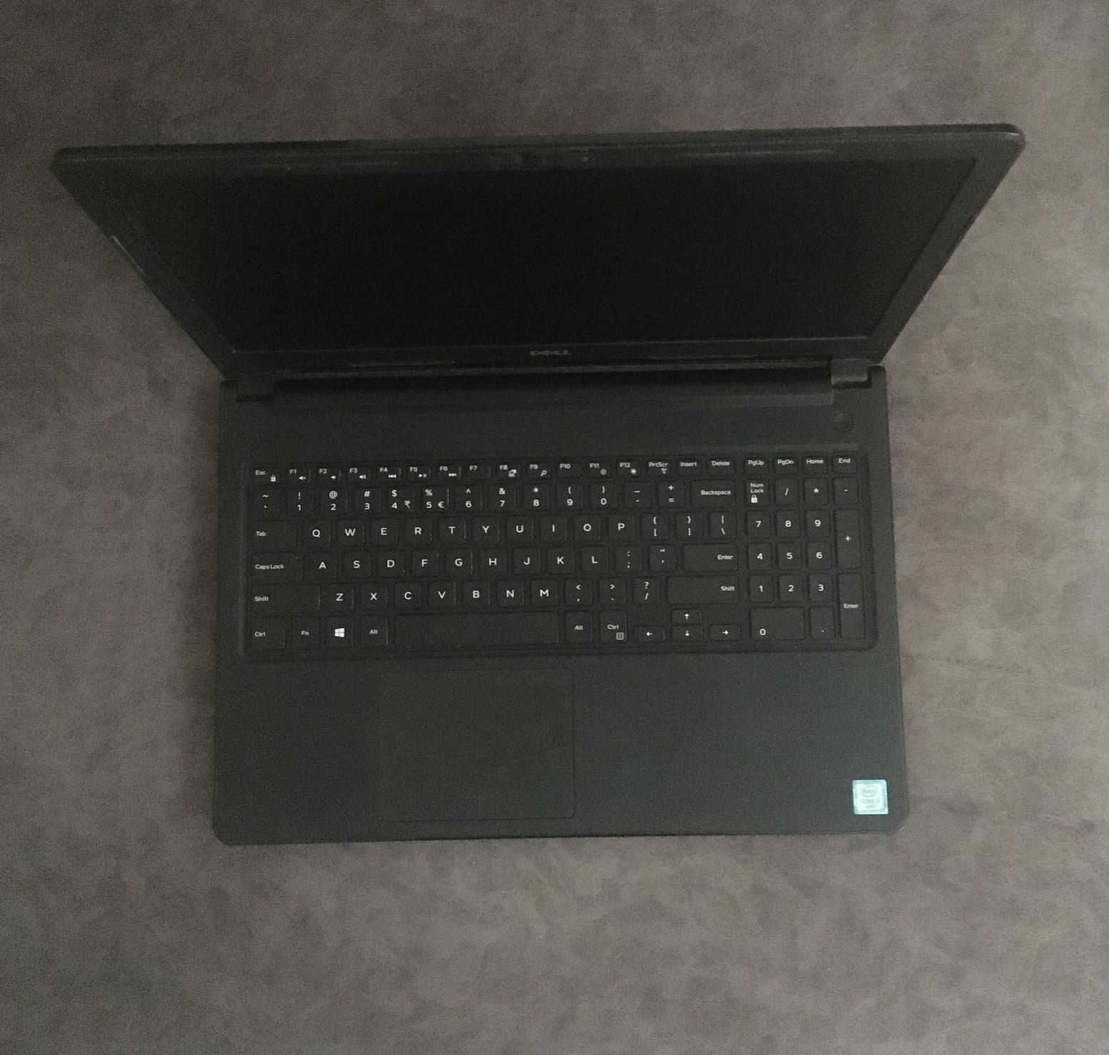 Laptop Dell 15.6 / 16GB