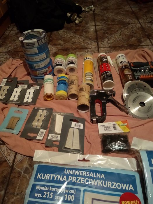 Sprzedam taki komplet budowlany