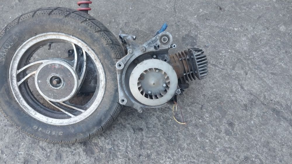 Хонда діо 34  продам повність.Тільки самовивіз