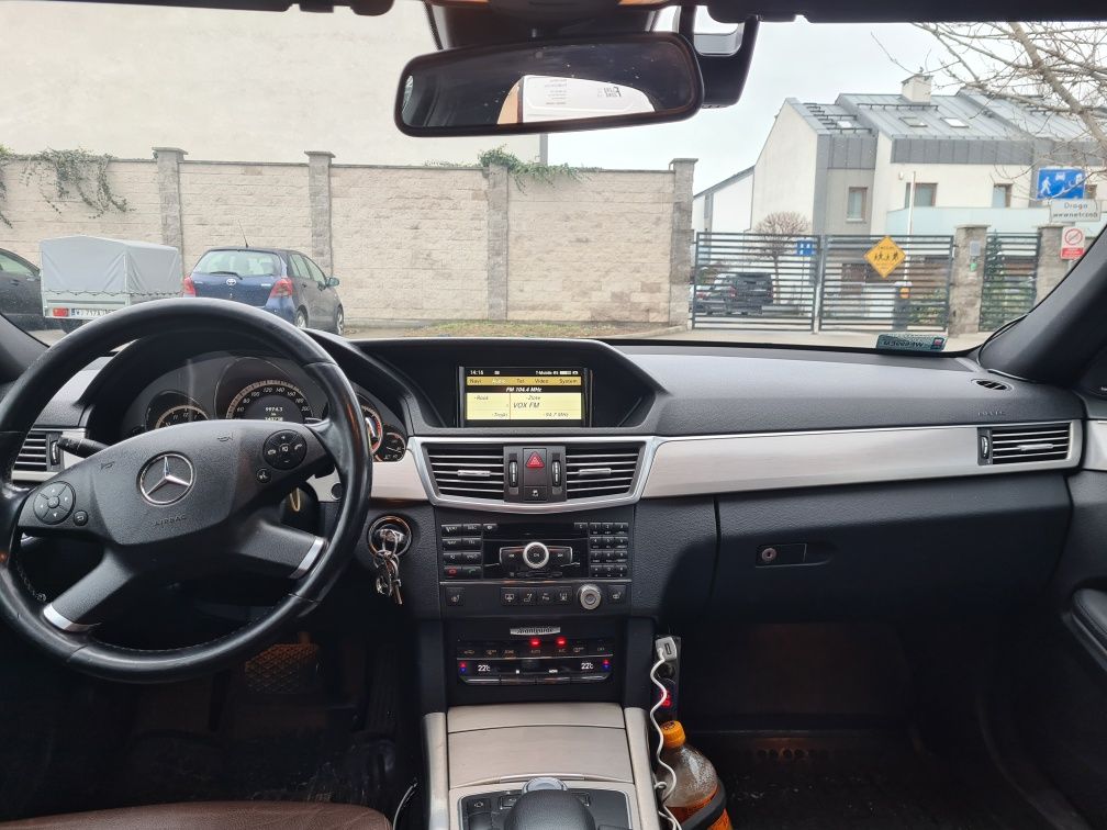 Mercedes E 350 CDI Avangarde