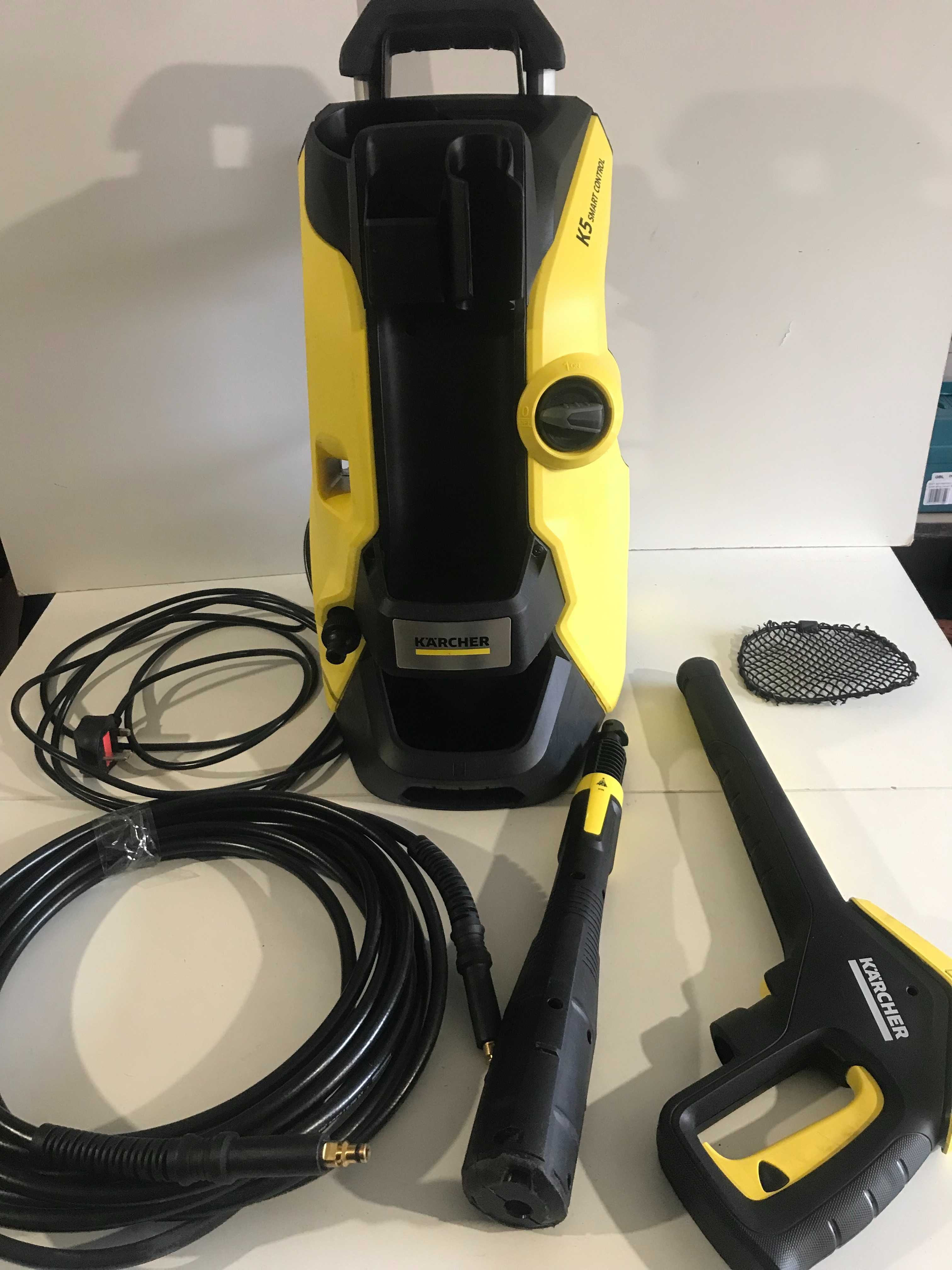 Мийка високого тиску Karcher K 5 Smart Control з Англії