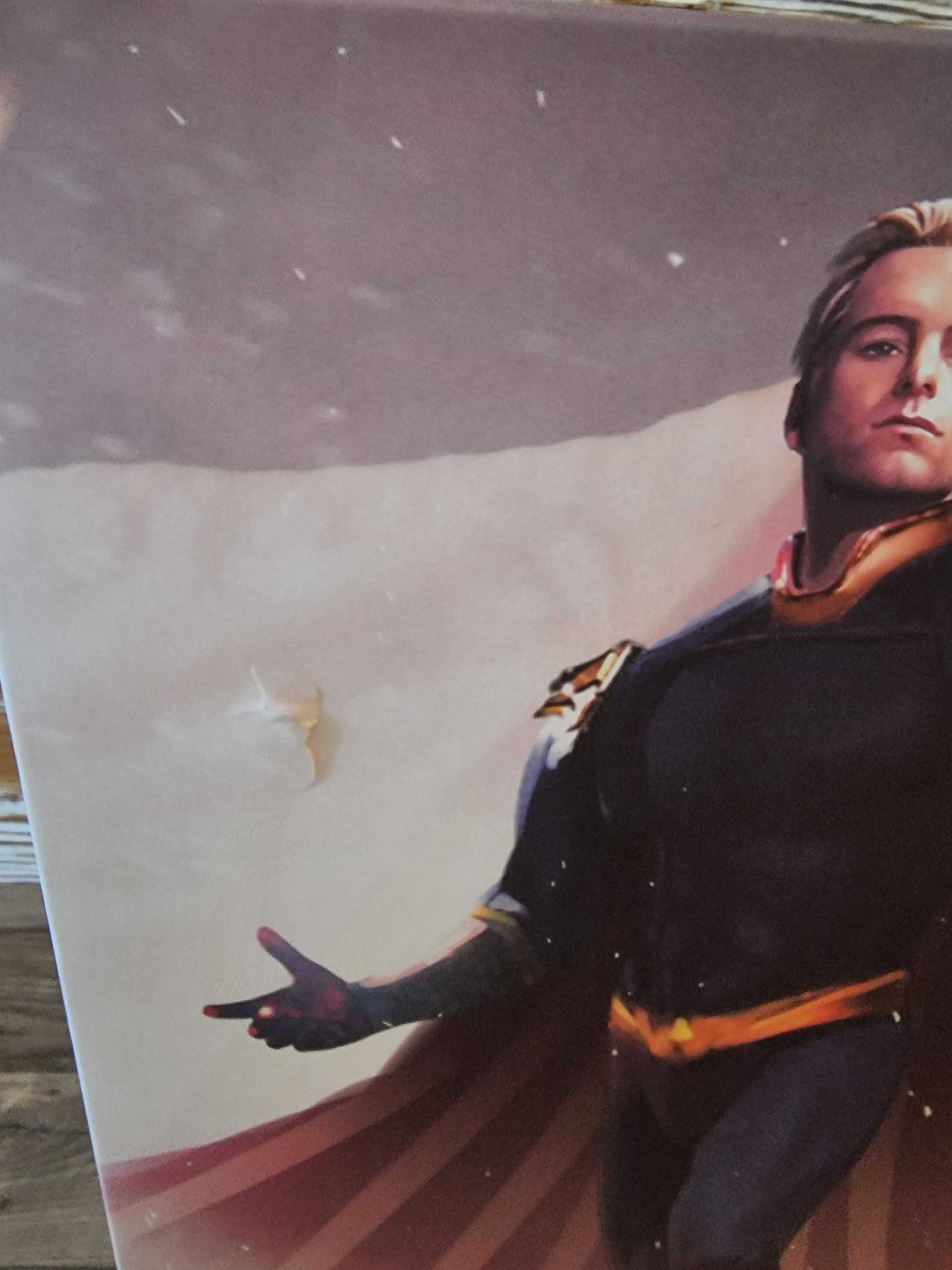 The Boys Homelander Soosootoys figurka 1/6 tylko karton nie Hot Toys