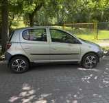 Toyota Yaris 2002
