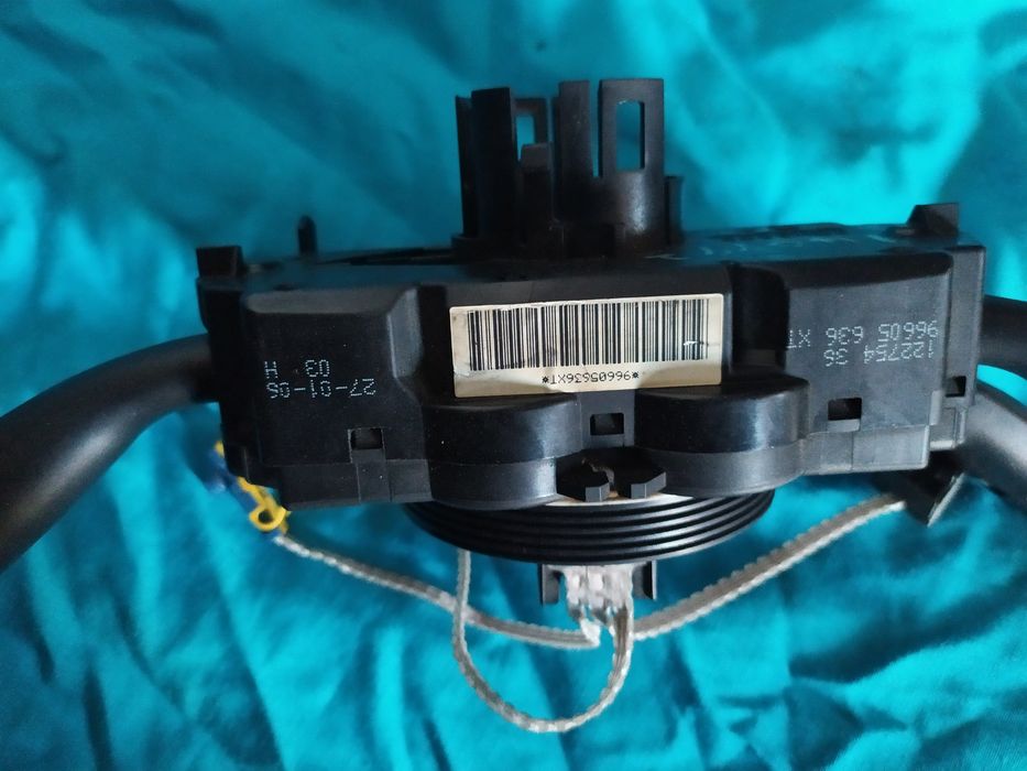 Manetes piscas Peugeot citroen