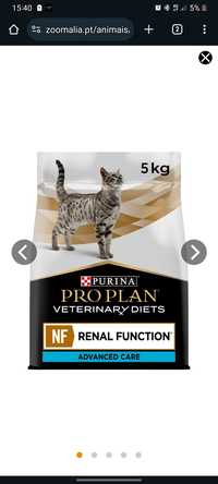 Purina proplan renal function