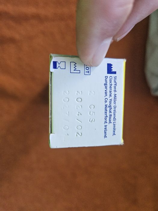 Corega Super Mocny Neutralny Smak 2  Krem mocujący 2 sztuki