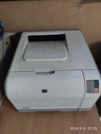 Принтер hp color laserjet cp1215