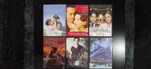 Filmes diversos em DVD