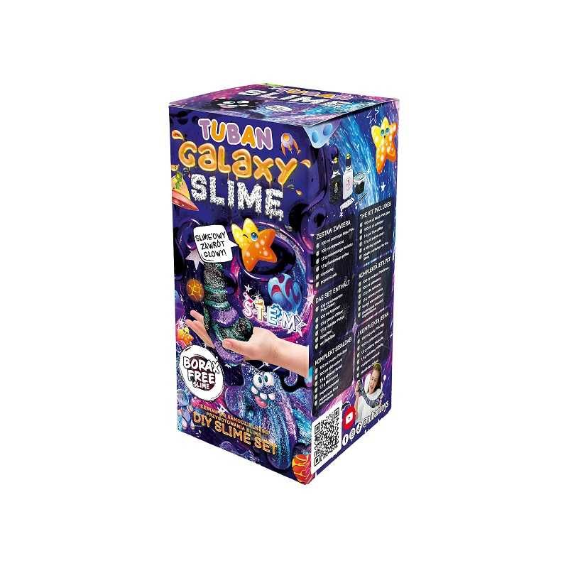 Zestaw DIY SLIME Galaxy Tuban