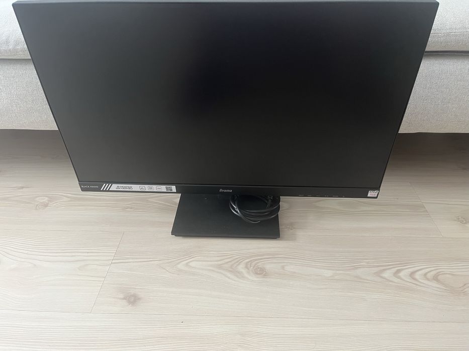Monitor iiyama Black Hawk