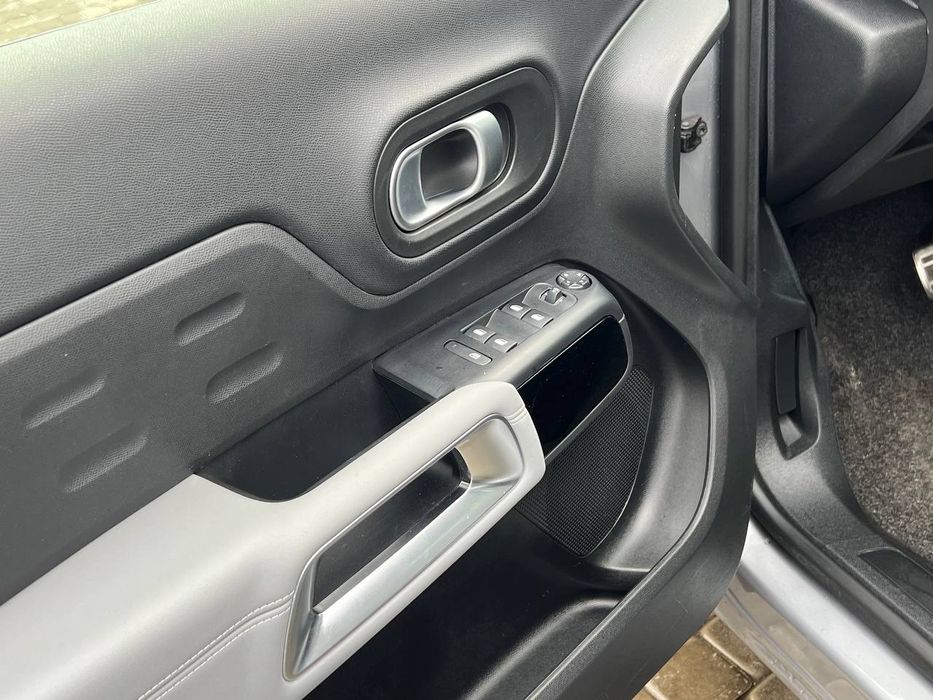 Citroen C5 Aircross 2021