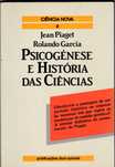 Livros de pedagogia (vários) - Psicogénese e História das Ciências