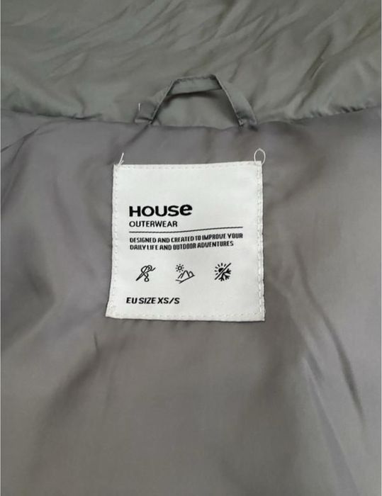 Пуховик hause xs/s
