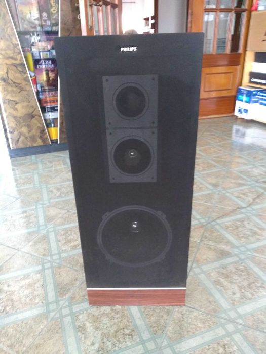 Caixas de som Philips, VINTAGE!