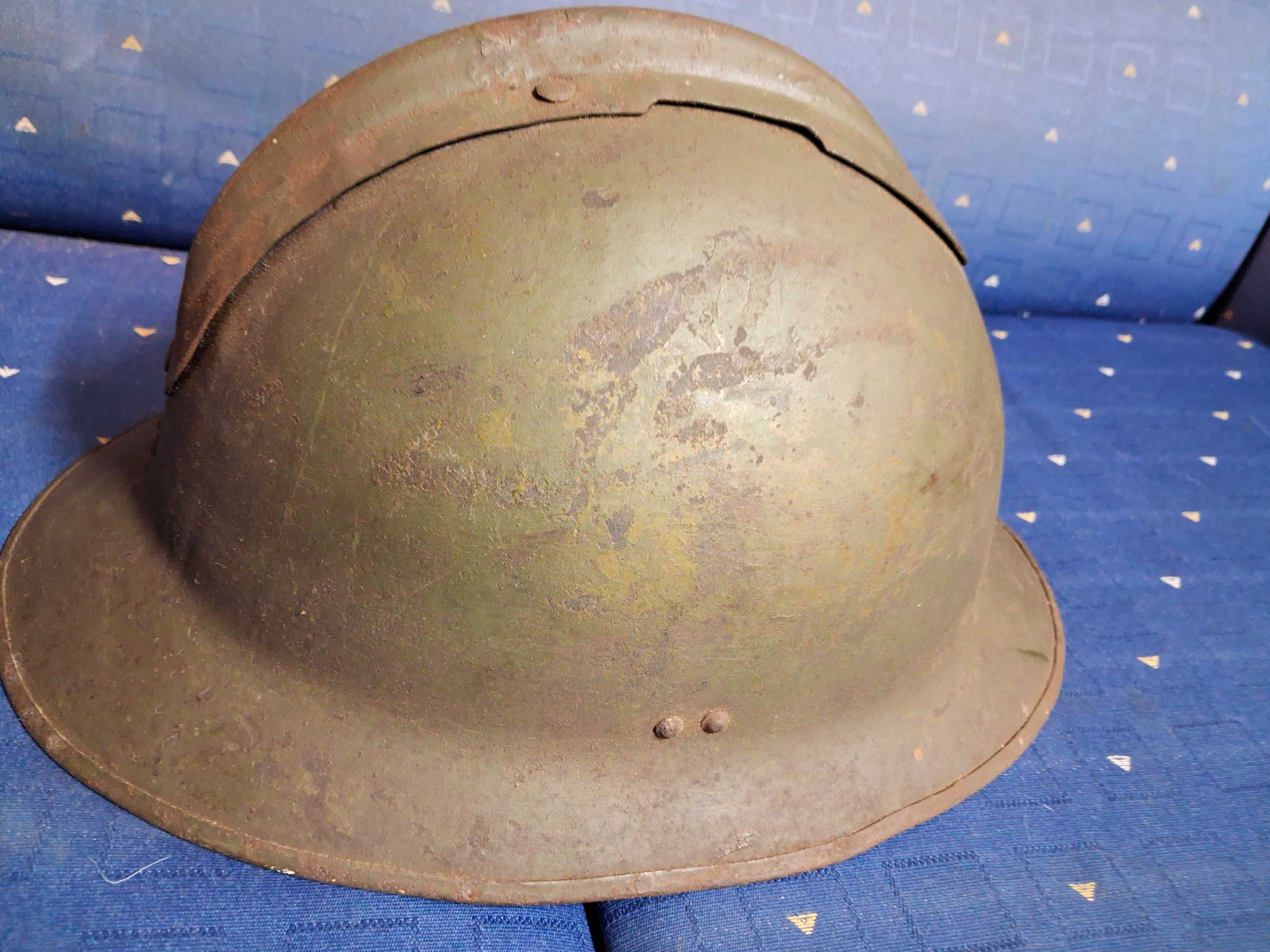 Capacete Militar Francês