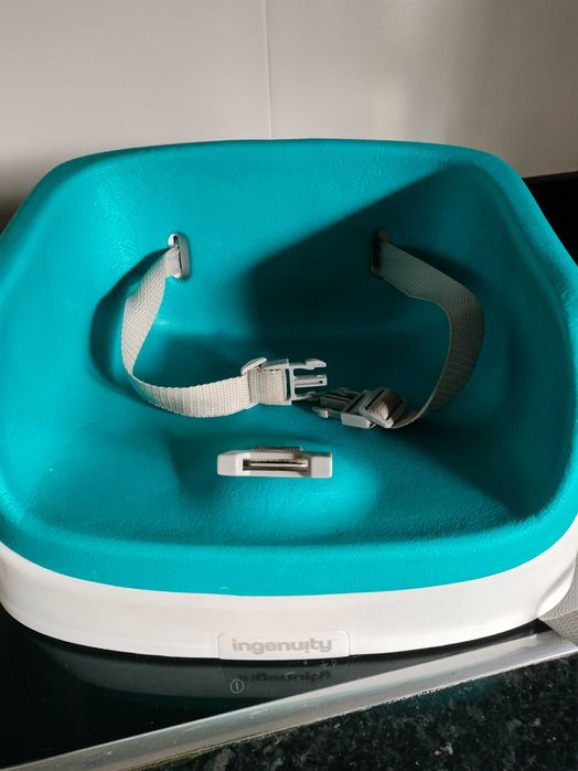 Banco elevatório (mesa/refeição) para criança