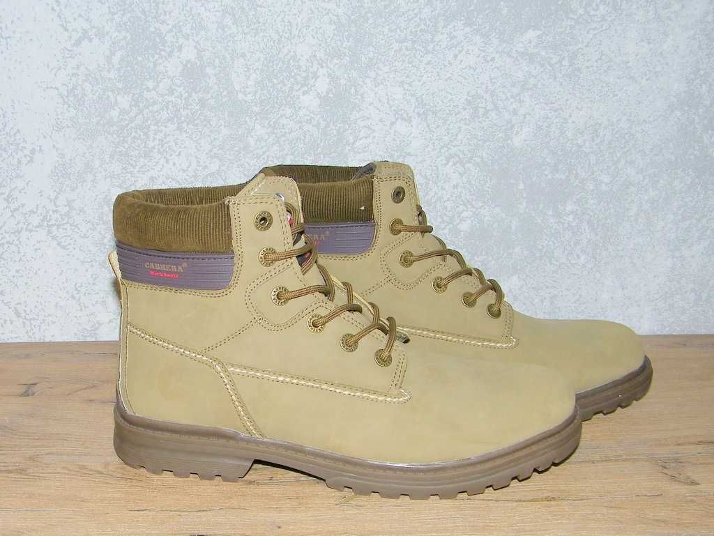 CARRERA Boots - TRAPERY - rozm 45 - JAK NOWE !!!
