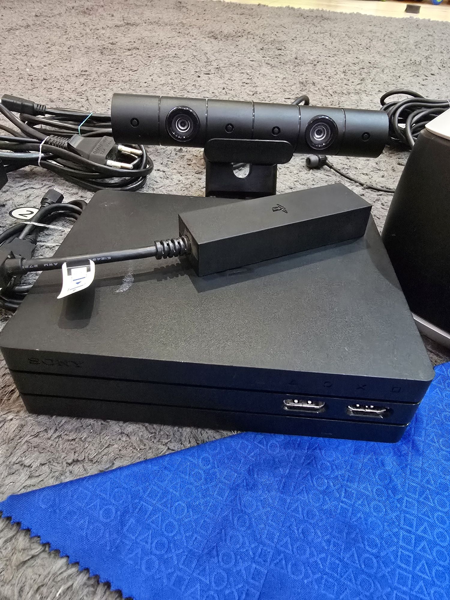 Zestaw Googli VR PS4/PS5 + 2x pad move