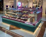 Quiosque para Shopping
