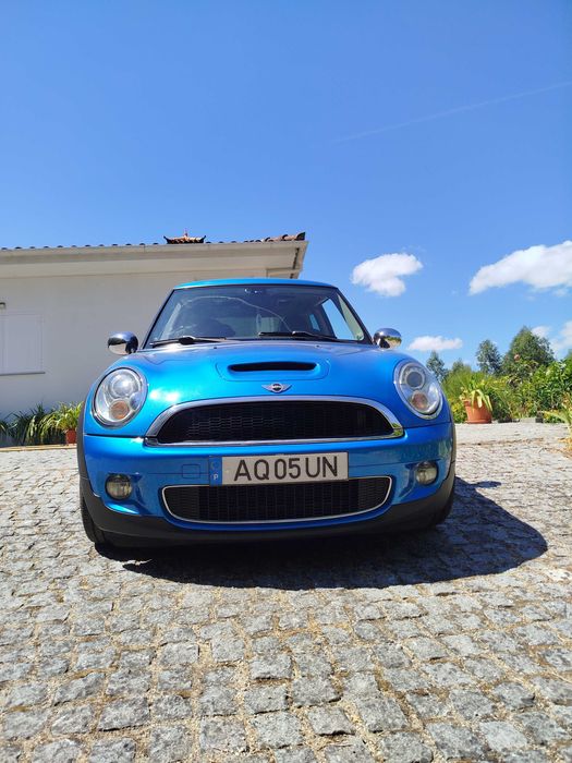 Mini Cooper s 174cv