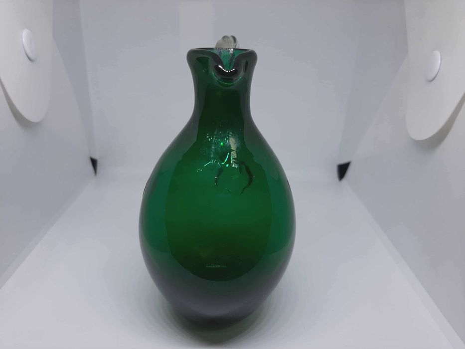 Dzbanek , karafka ze szkła Murano