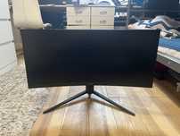 Monitor do gier msi optix mag301cr2