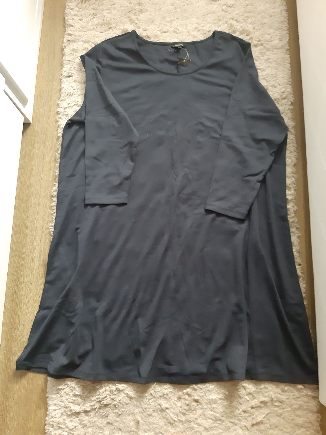 Sukienka tunika plus size 56/58 lidl esmara