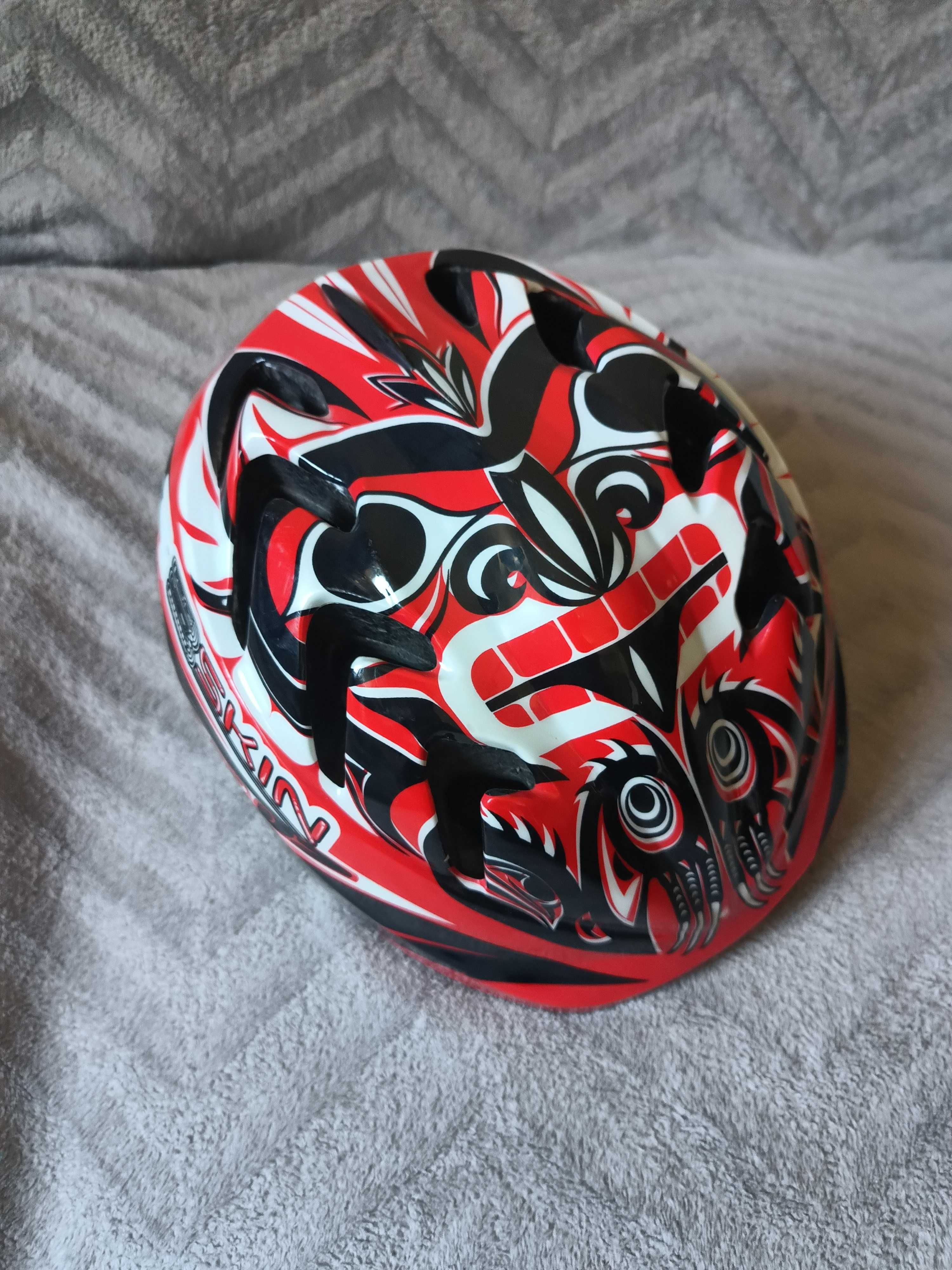 Kask na rower , hulajnogę ... B - skin