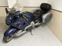 Yamaha GTS 1000A com 8196km-UNICA- ABS Portugal