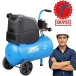 WYPRZEDAŻ!!! Kompresor 24L ABAC POLE POSITION O20P 250L/min 8 Bar