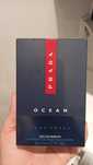 Opakowanie po wodzie toaletowej PRADA OCEAN