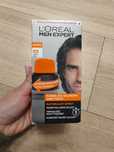 L'oreal men expert  farba ciemny brąz
