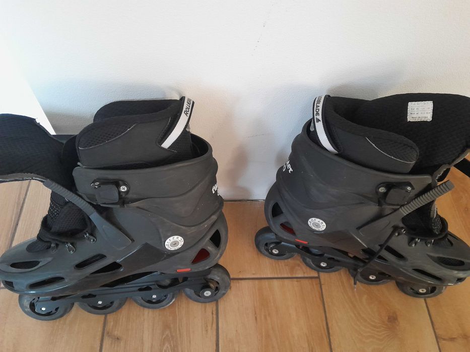 Rolki Rollerblade