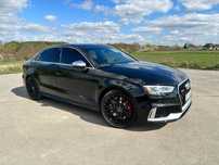 Audi RS3 Sportback Audi RS3 2018 DAZA